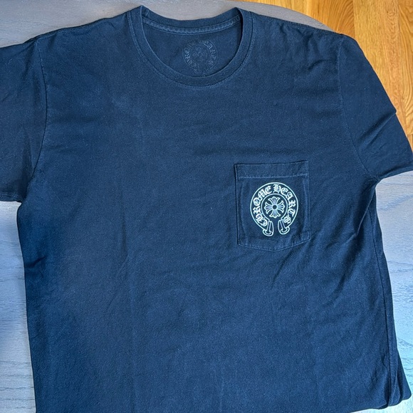 Chrome Hearts T shirt size Large - Picture 1 of 2